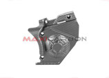 MAXI CARBON TUONO 660 21-23 SPROCKET COVER