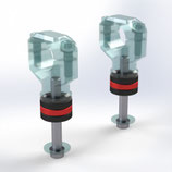 KBIKE RISER SPACER