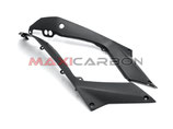 MAXI CARBON DUKE 125 200 11-16 REAR SIDE PANEL