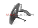 MAXI CARBON NUDA 900R 11-13 FRONT FENDER(lower)