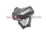 MAXI CARBON STREETFIGHTER 848 1098 WATER PUMP COVER
