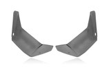 CNC RACING MULTISTRADA V2 2025 AIR DEFLECTOR DARK SMOKE
