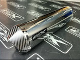 Carbon Edge Oval