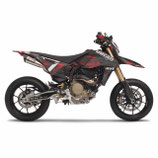 HYPERMOTARD 698 MONO RVE 2 BODY SKIN