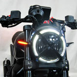 NRC SCRAMBLER 800 23- FRONT TURN SIGNALS