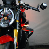 NRC BRUTALE 1000 FRONT TURN SIGNALS