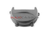 MAXI CARBON PANIGALE V4 18-23 PARTIAL CLUTCH COVER