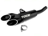 TOCE Street Triple RS Razor Tip Slip-On