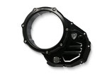 CNC RACING CLEAR CLUTCH COVER