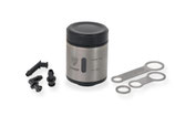 CNC RACING FLUID TANK FRONT 25 TITANIUM