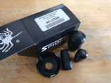 SPIDER WHEEL AXLE SLIDER CBR600RR