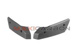 MAXI CARBON DUKE 990 TANK SIDE UPPER PANEL