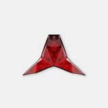 KAWASAKI WSBK TAILLIGHT DECAL