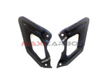 MAXI CARBON HYPERMOTARD 796 1100 HEEL PLATE