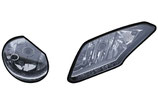S1000RR SBK HEADLIGHT SKIN