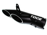 TOCE YZF-R6 06-18 Double Down Slip on