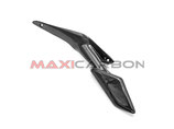 MAXI CARBON RIVALE LOWER CHAIN GUARD