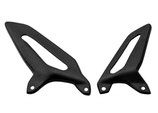 CNC RACING PANIGALE HEEL GUARD CARBON