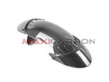 MAXI CARBON S1000XR 20-23 FRONT FENDER(front)