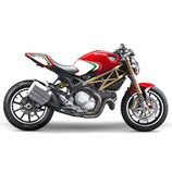 MONSTER 696 BODY SKIN