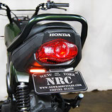 NRC NAVI 22- FENDER ELIMINATOR KIT