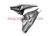 MAXI CARBON S1000RR 19-23 FULL SWINGARM COVER