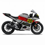 YZF-R125 23- MotoGP 2024 SP BODY SKIN