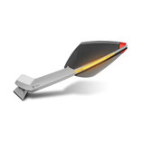 DB RACE PANIGALE V2 V4 BLADE CARBON MATT LED
