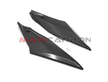 MAXI CARBON YZF-R1 15-23 TANK SIDE PANEL