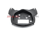 MAXI CARBON DUKE 125 200 11-16 GAUGE BRACKET