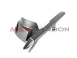 MAXI CARBON SVARTPILEN 701 REAR FENDER