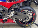 CBR600RR CARBON CHAIN COVER