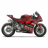 PANIGALE V2 2025 BODY SKIN MotoGP`