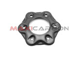 MAXI CARBON STREETFIGHTER V2 REAR SPROCKET COVER