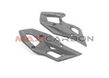 MAXI CARBON R1300GS HEEL PLATE