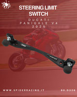 SPIDER STEERING LIMIT PANIGALE V4 2025