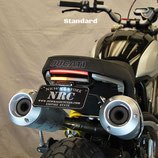 NRC SCRAMBLER 1100 FENDER ELIMINATOR KIT