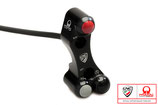 CNC RACING DUCATI HANDLE SWITCH RIGHT SIDE 3BUTTONS PRAMAC LE