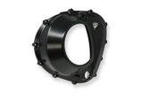 CNC RACING MV4 CLEAR CLUTCH COVER WET