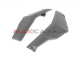 MAXI CARBON STREETFIGHTER V2 RADIATOR COVER