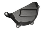 CNC RACING PANIGALE CLUTCH COVER CARBON