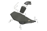 ARMASPEED AUDI RS6 RS7 C7 4.0T AIR INTAKE
