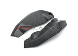 MAXI CARBON DUKE 125 200 11-16 HEADLIGHT SIDE PANEL