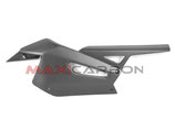 MAXI CARBON RS 660 21-23 LEFT SWINGARM COVER