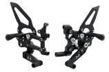 CNC RACING PANIGALE REAR SETS RPS EASY