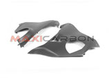 MAXI CARBON PANIGALE V4 25- BELLY PAN