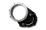 CNC RACING CLEAR CLUTCH COVER BICOLOR