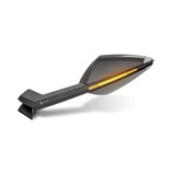 DB RACE STREETFIGHTER V2 V4 BLADE CARBON GLOSS LED