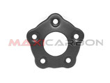 MAXI CARBON HYPERMOTARD 950 REAR SPROCKET COVER