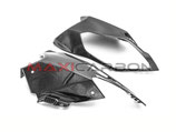 MAXI CARBON S1000XR 15-19 FRONT MASK